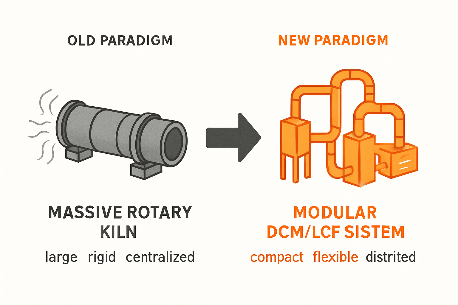 Old vs New Paradigm