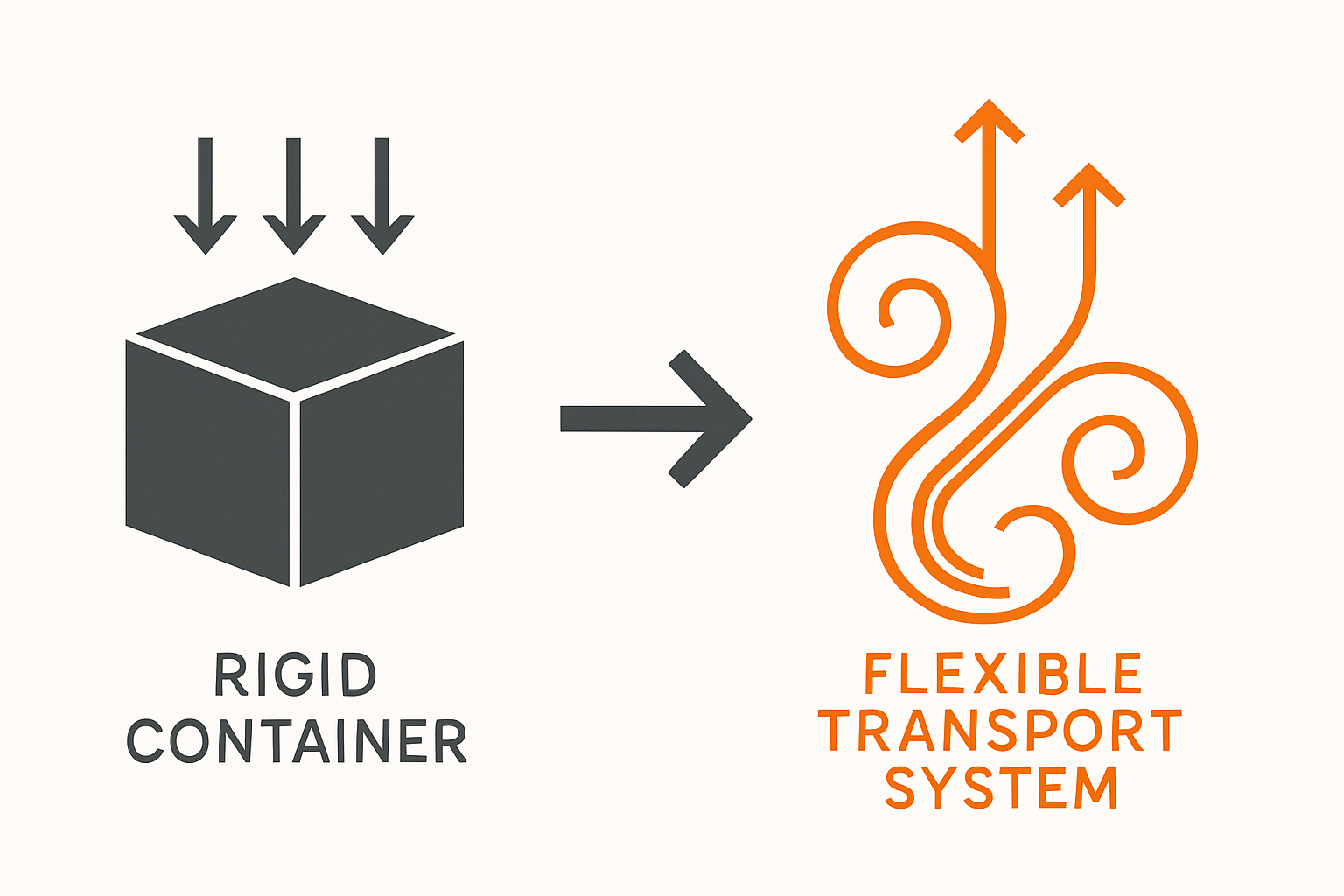 Rigid vs Flexible